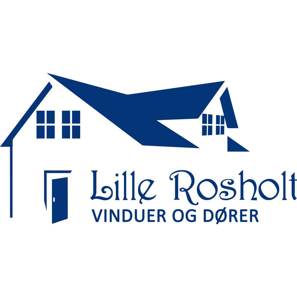 Lille Rosholt - Vinduer og dører