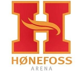 HØNEFOSS ARENA AS