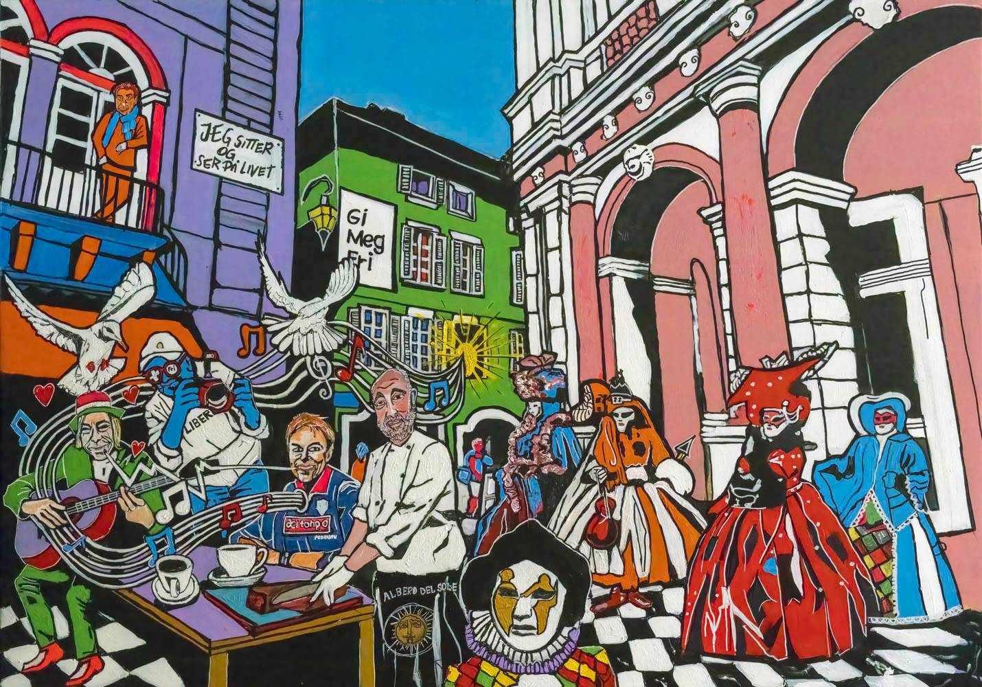 Galleri Valen AS