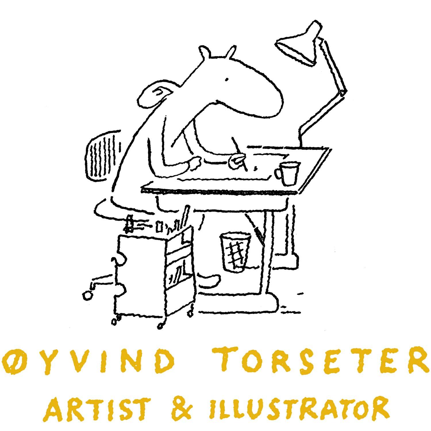 Øyvind Torseter