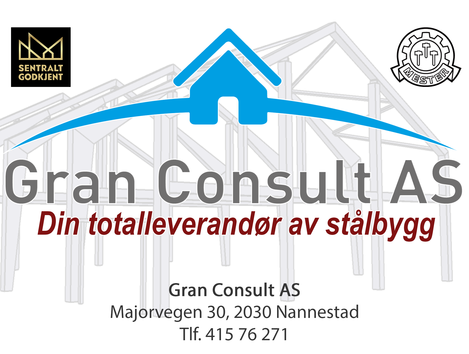 Gran Consult AS
