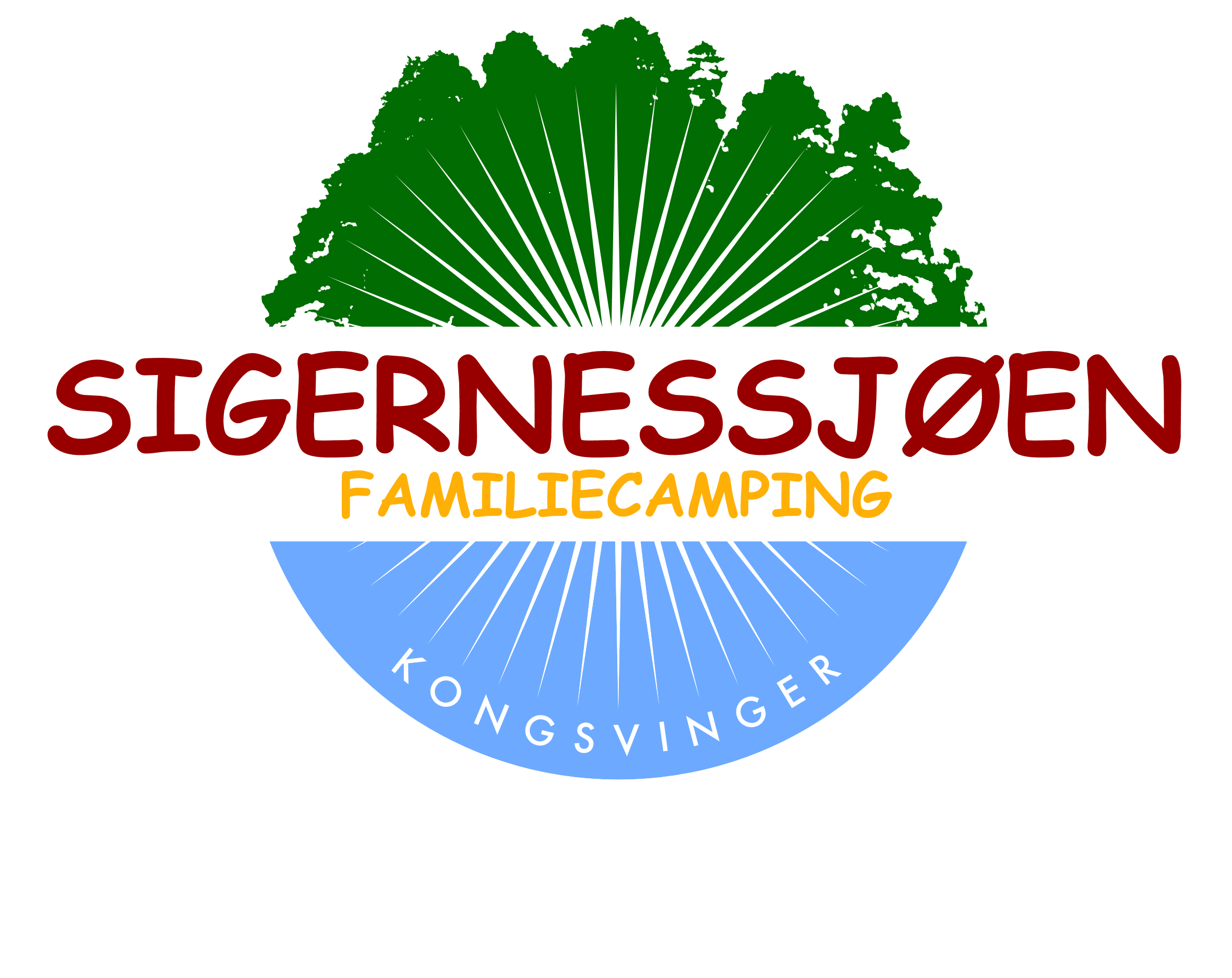 Sigernessjøen Familiecamping