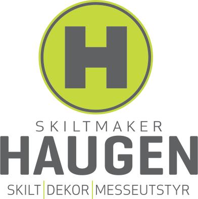 Skiltmaker Haugen AS