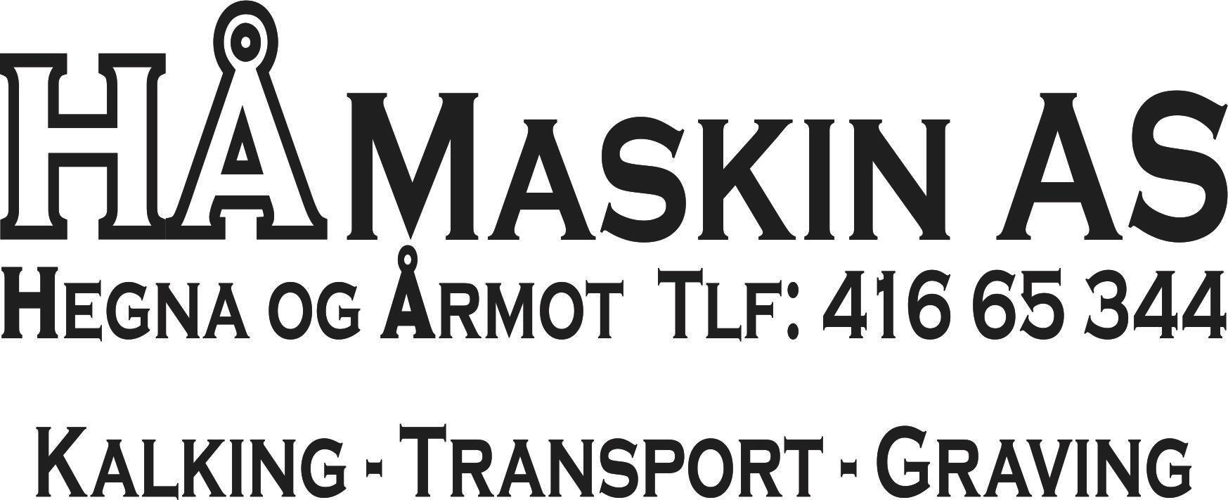 HÅ MASKIN AS