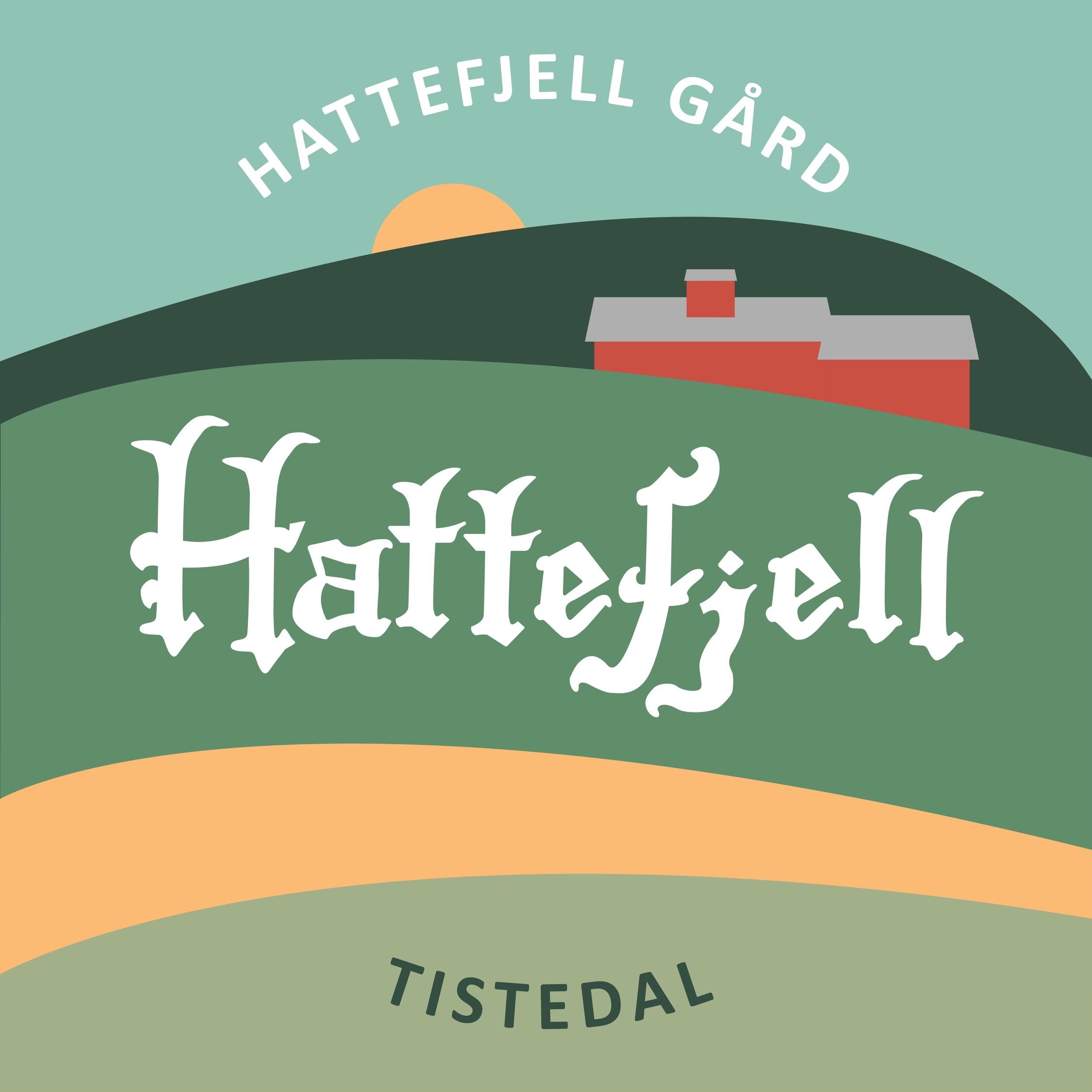 Hattefjell gård - Terje Sandtorp
