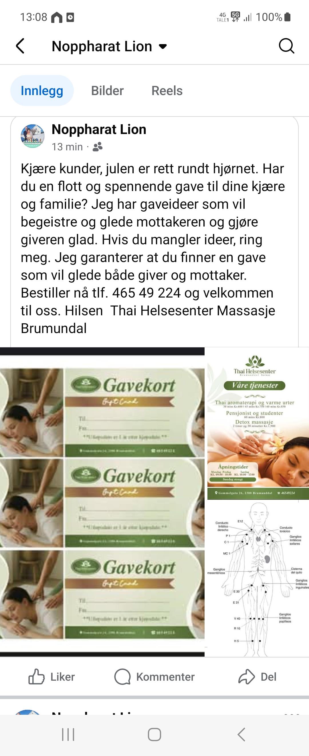 BRUMUNDDAL NOPPARAT P.