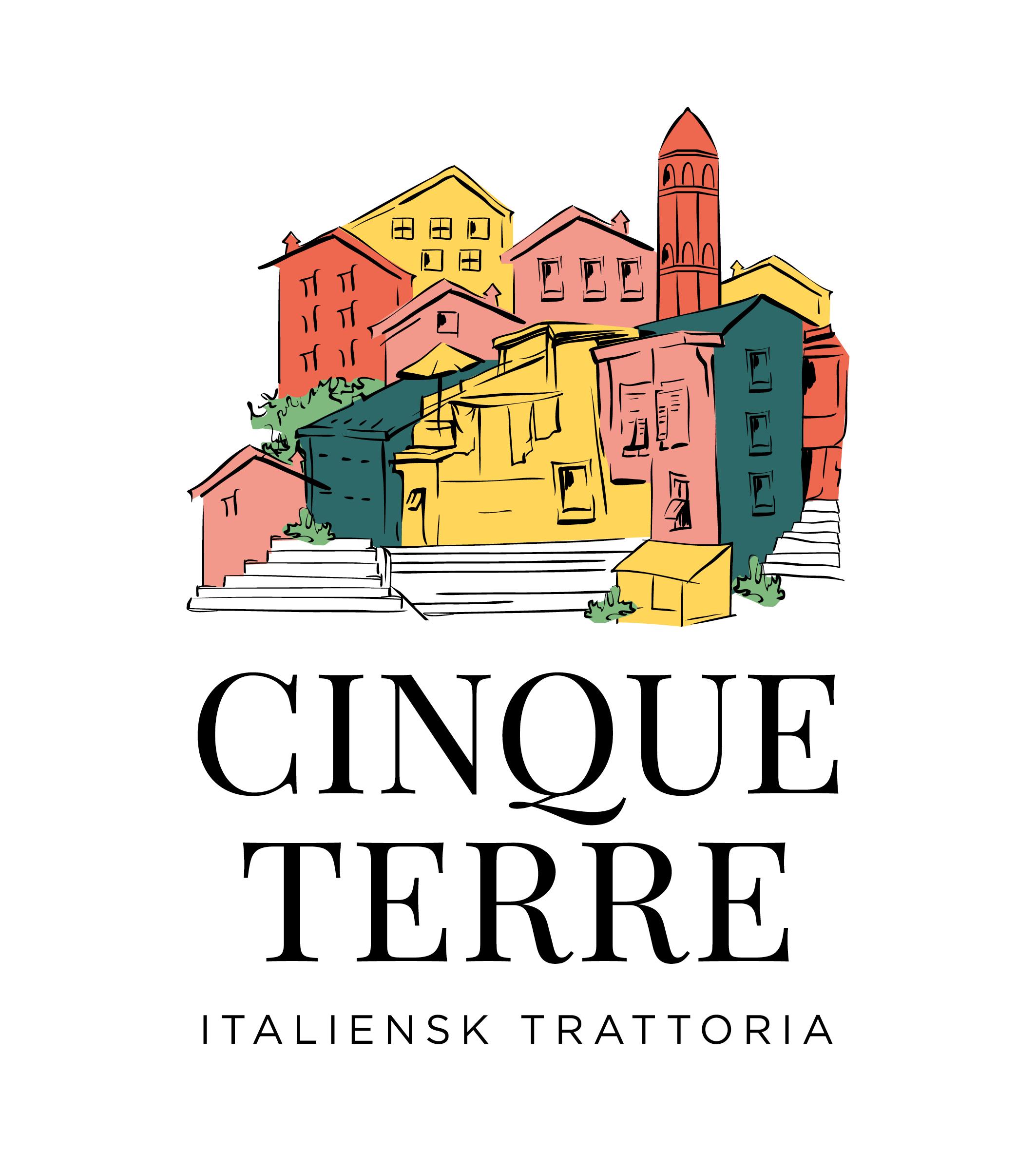 Cinque Terre Italiensk Trattoria AS