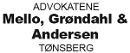Mello, Grøndahl & Andersen Advokatene