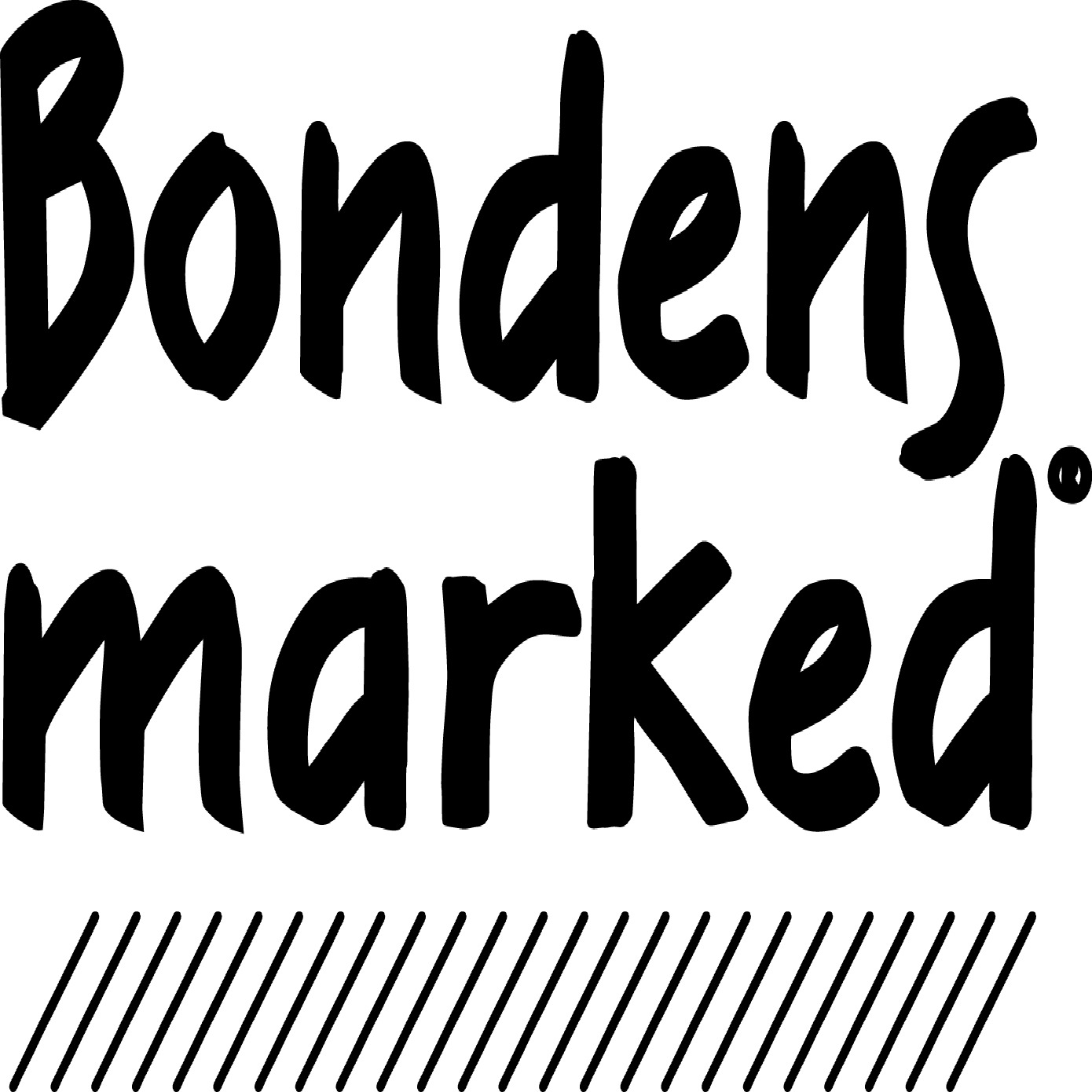 Stiftelsen Bondens marked Norge