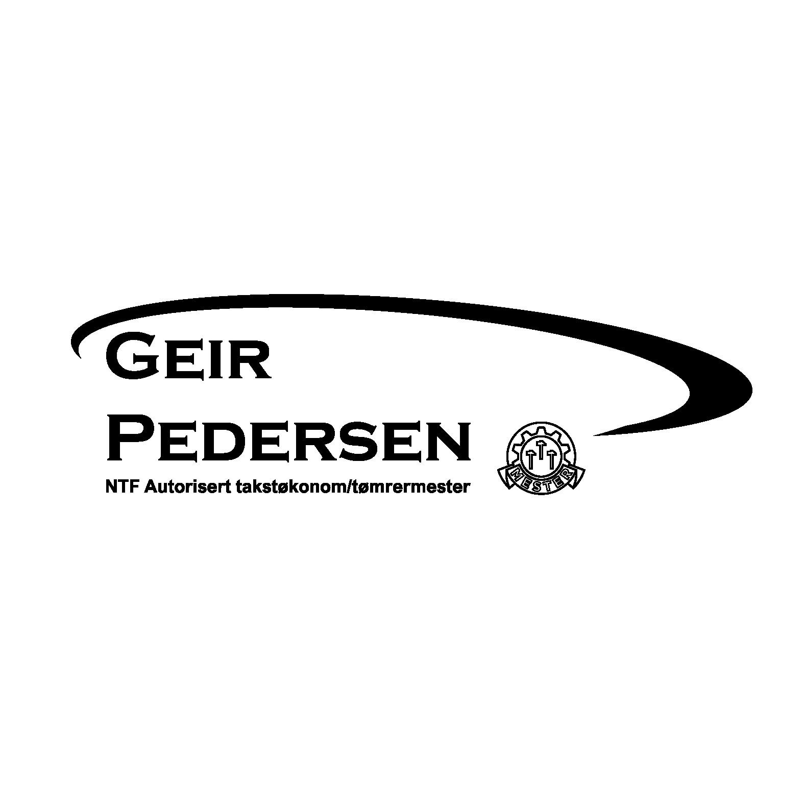 Takstmann/Tømrermester Geir Pedersen