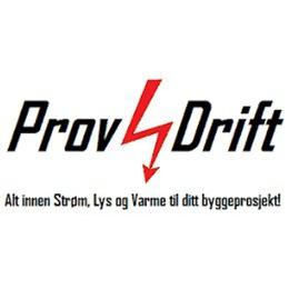 Provdrift AS