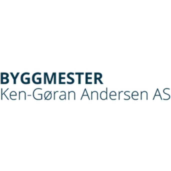 Byggmester Ken-Gøran Andersen AS