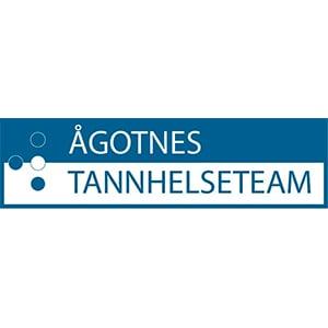 ÅgotnesTannhelseteam Benedikte Kolbeinshavn og Sissel Blom