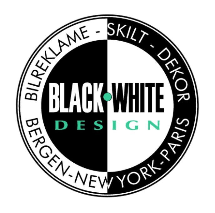 Black & White Design AS