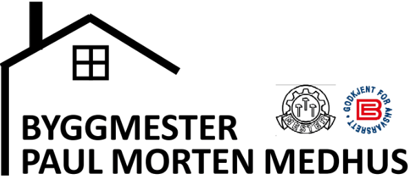 Byggmester Paul Morten Medhus
