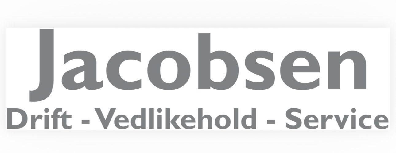 Jacobsen DVS - Drift Vedlikehold Service