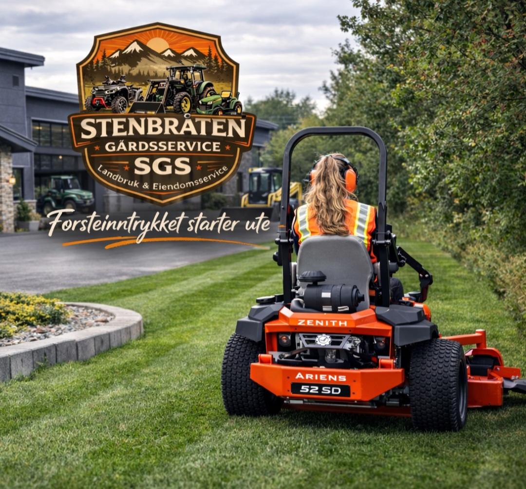 Stenbråten Gårdsservice Ross