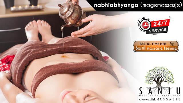 Sanju Ayurvedisk Massasje 3