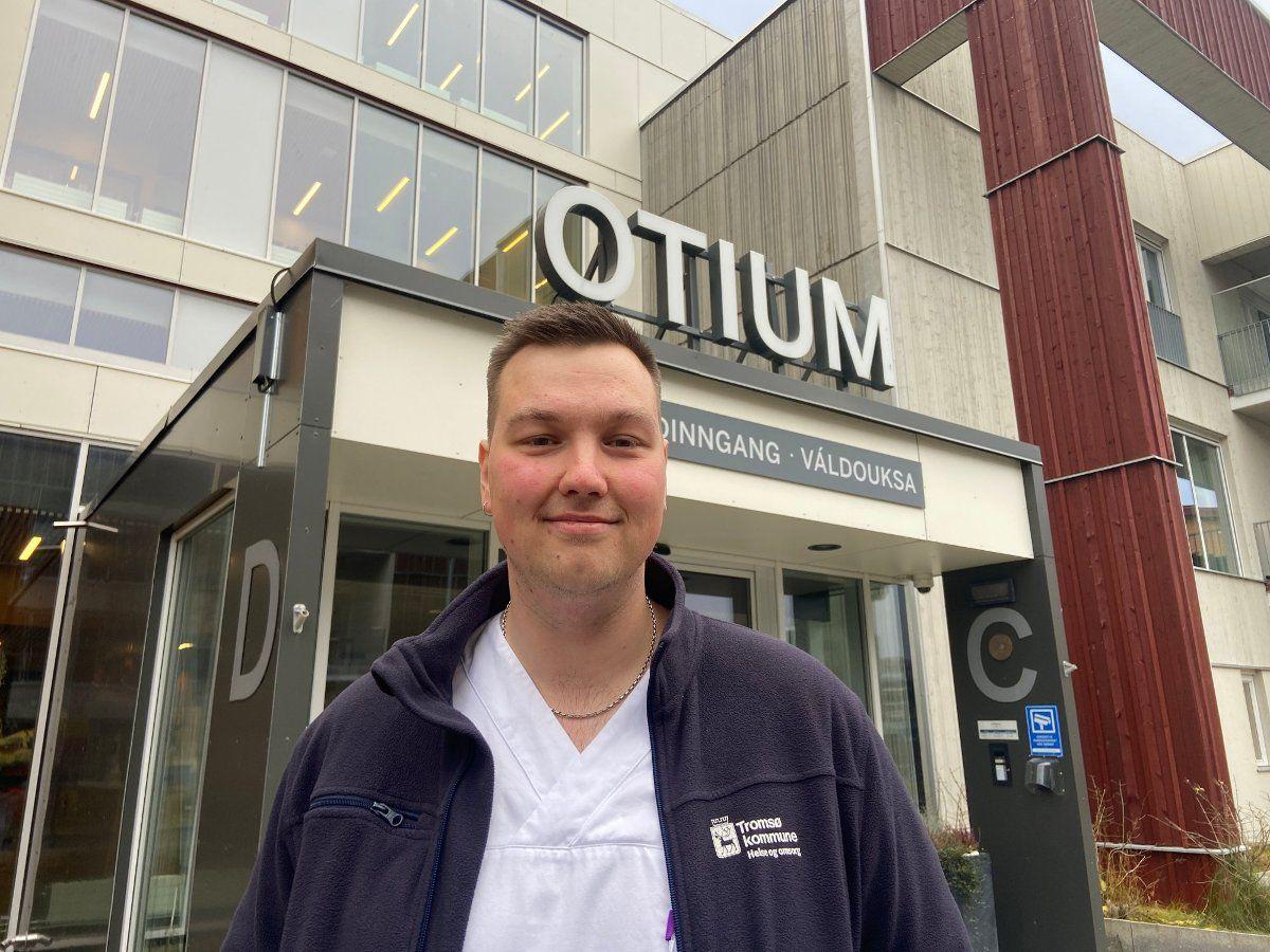 Tobias Kokslien