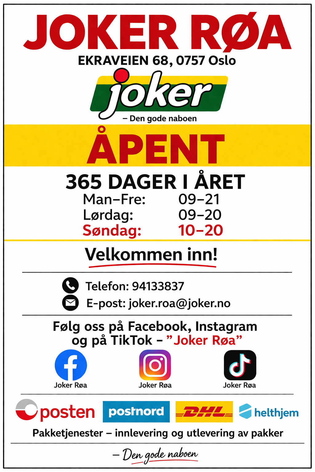 Joker Røa