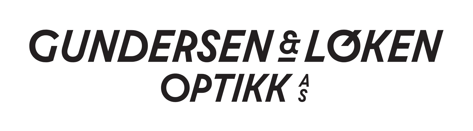 Gundersen & Løken Optikk AS