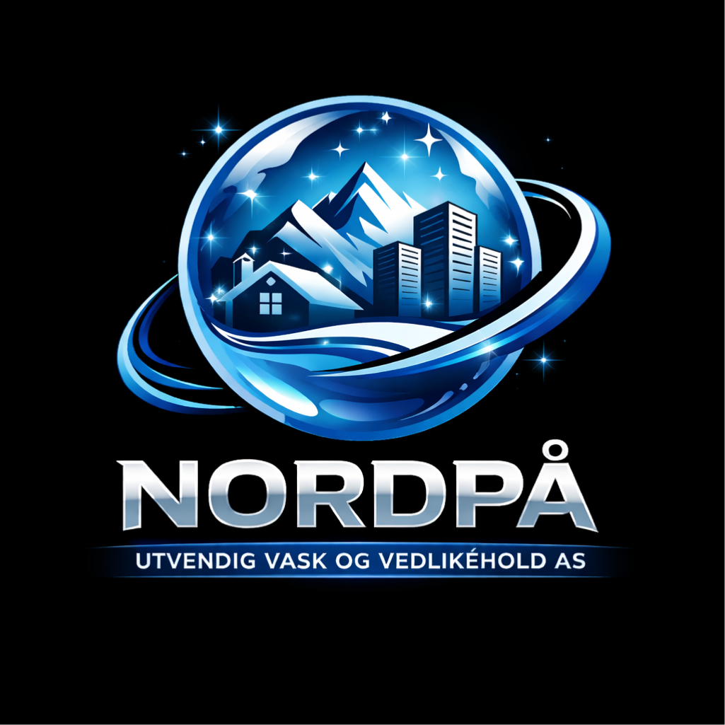 Nordpå Utvendig Vask og Vedlikehold AS