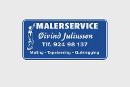 Malerservice Øivind Juliussen