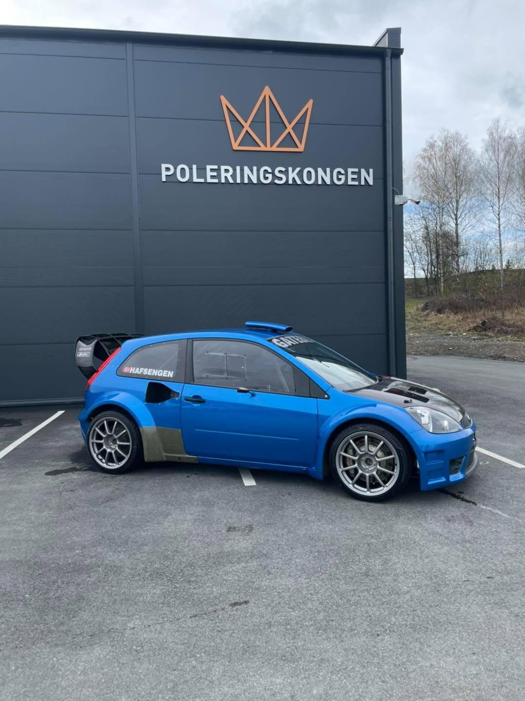 POLERINGSKONGEN AS 6