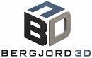 Bergjord 3D