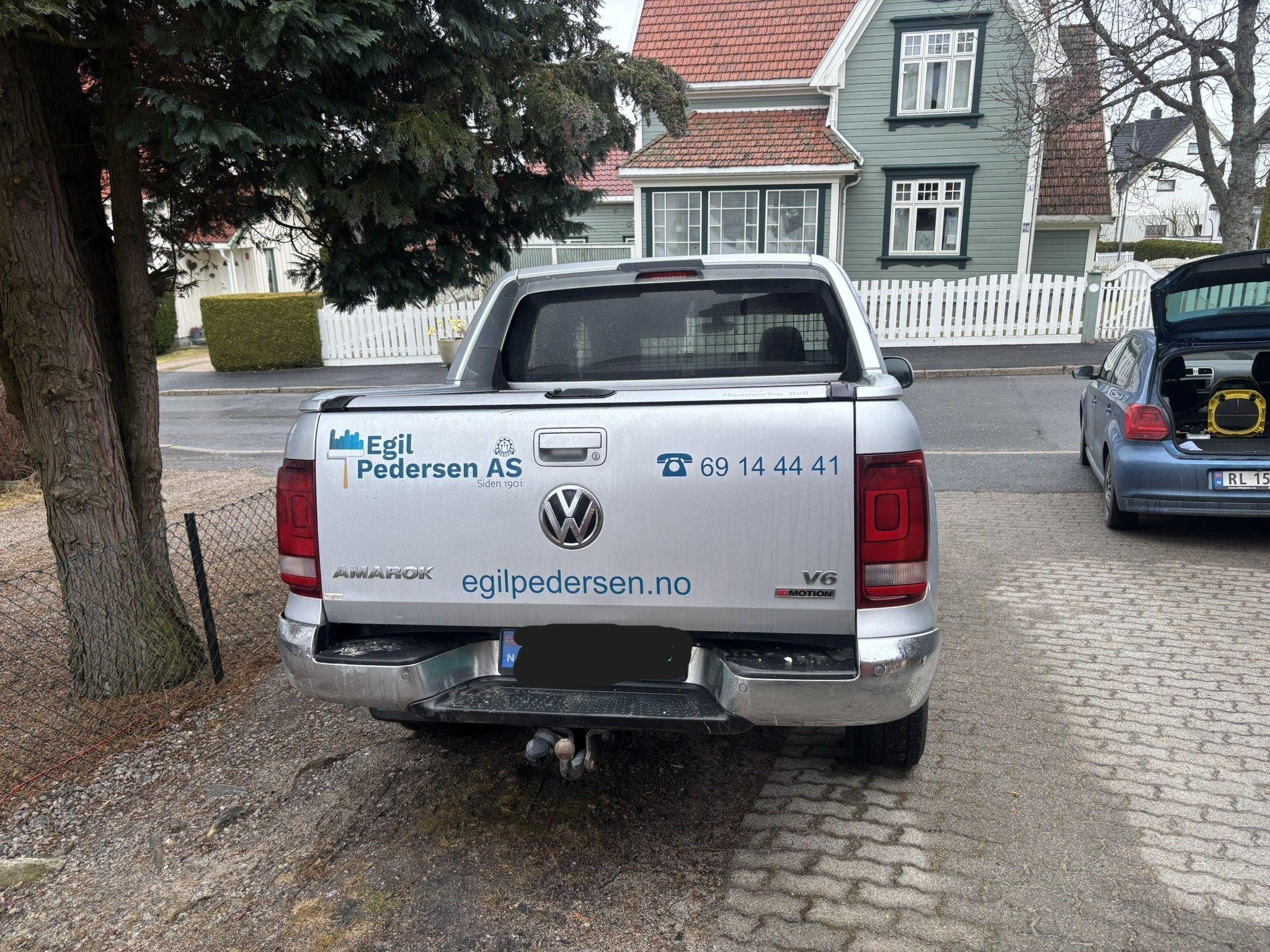 NORDIC AUTO CARE MOBIL - THOMPSON 3