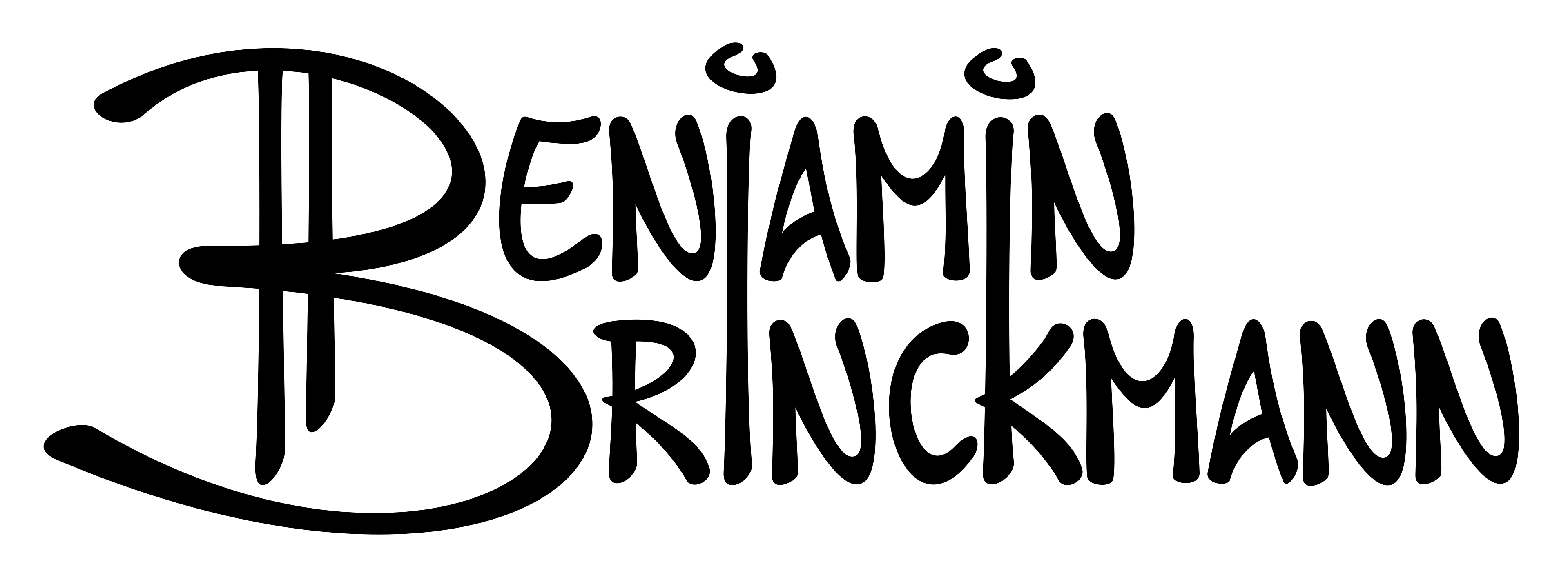 BENJAMIN BRINCKMANN