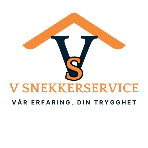 V Snekkerservice AS
