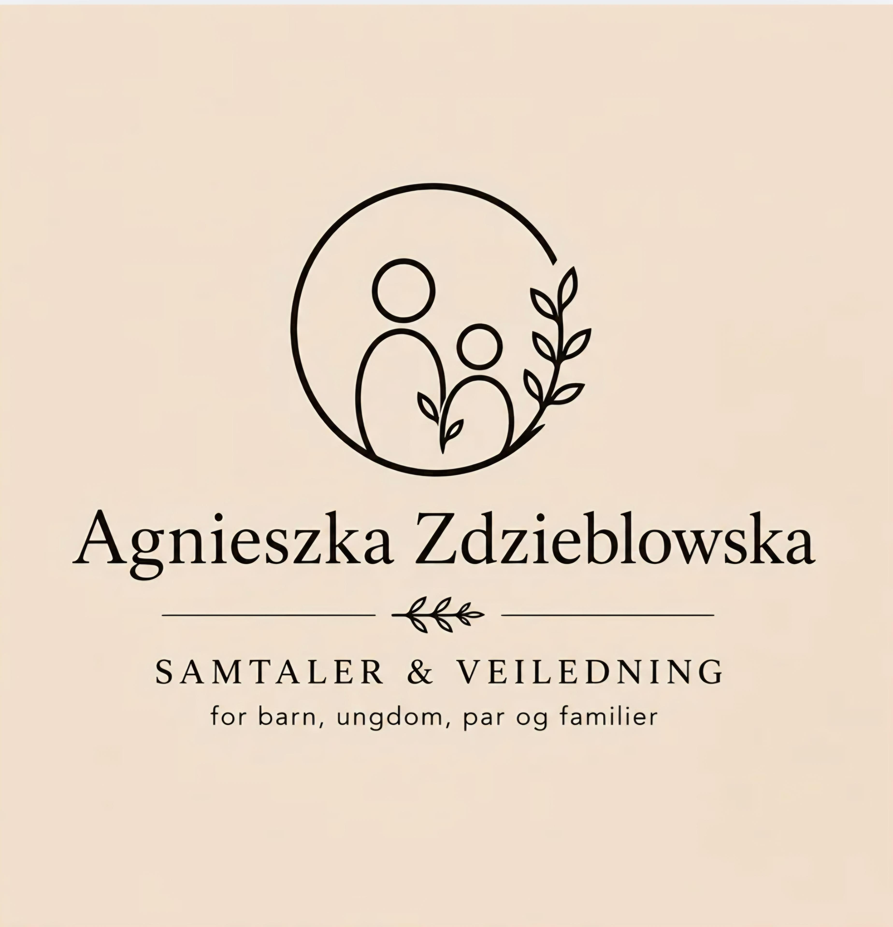 Zdzieblowska Agnieszka Samtaler & Veiledning