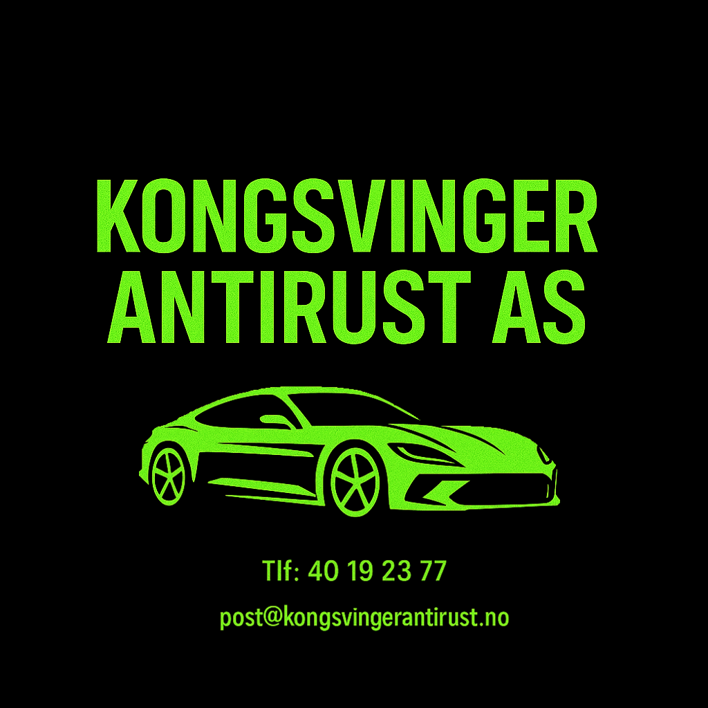 Kongsvinger Antirust AS