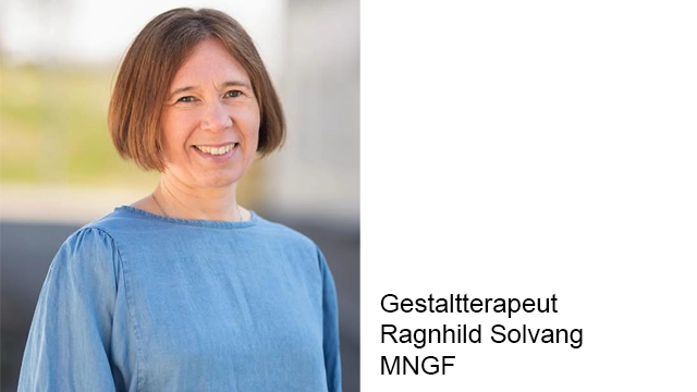 Gestaltterapeut MNGF Ragnhild Solvang 1