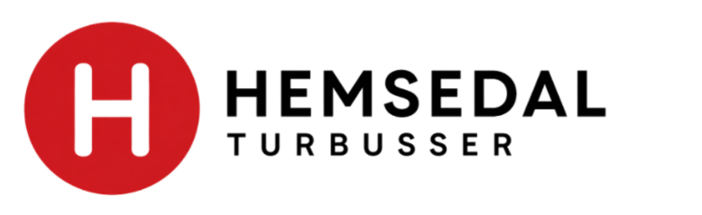 Hemsedal Turbusser ANS