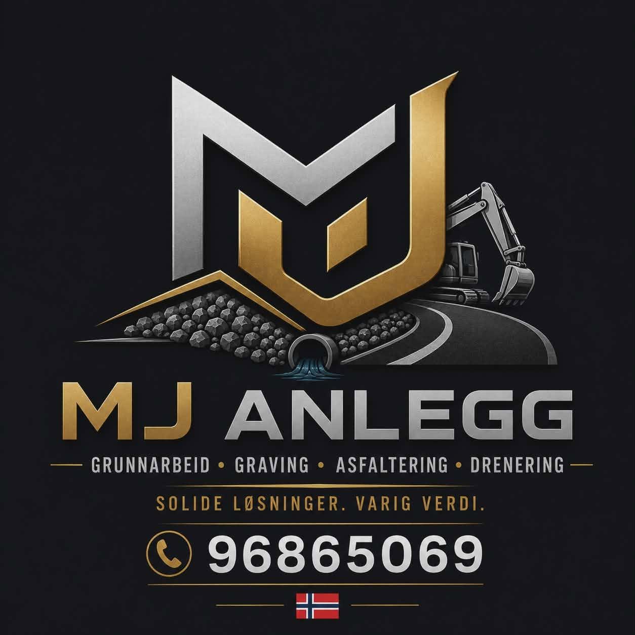 Mj Anlegg AS