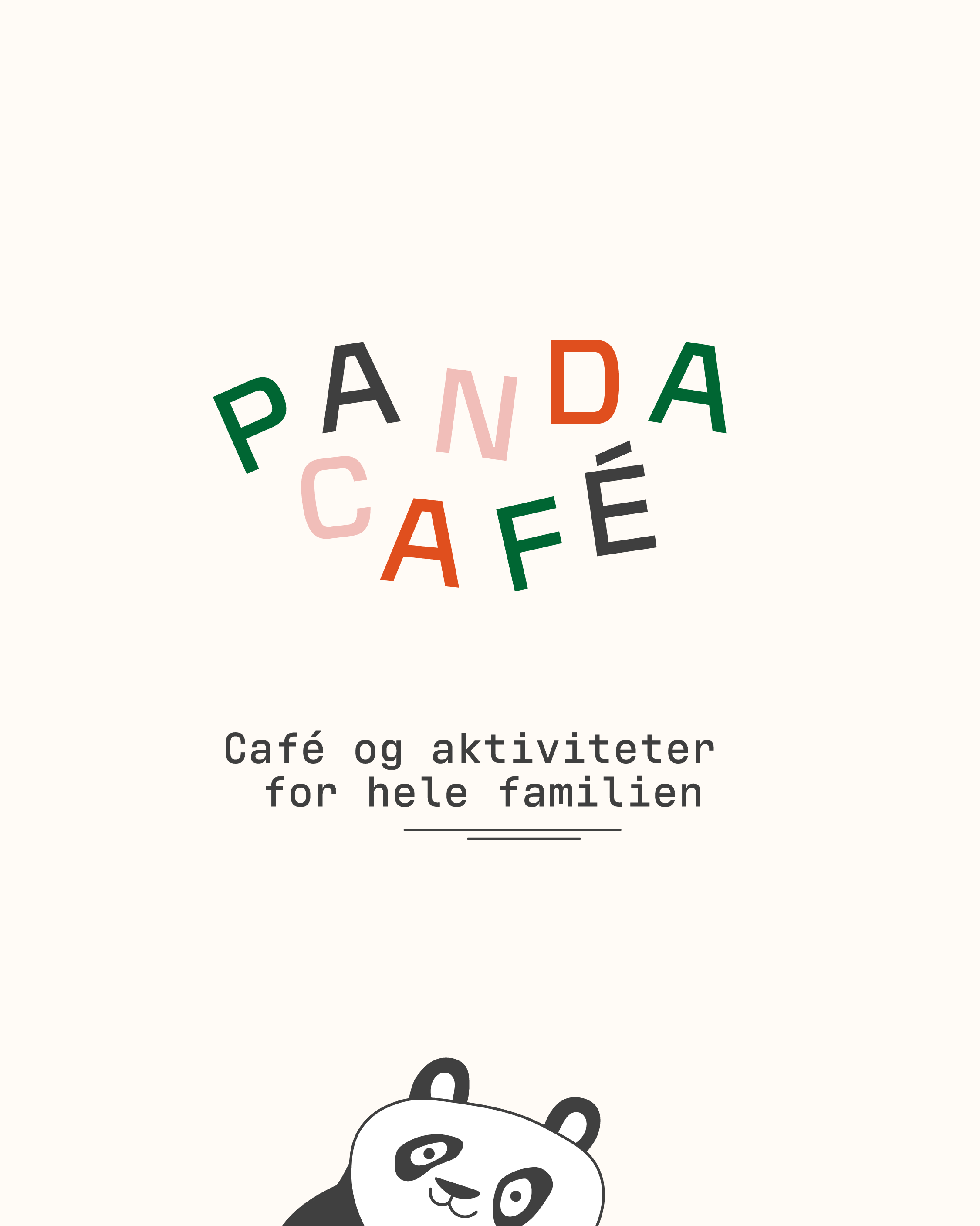 Panda Café Lillestrøm