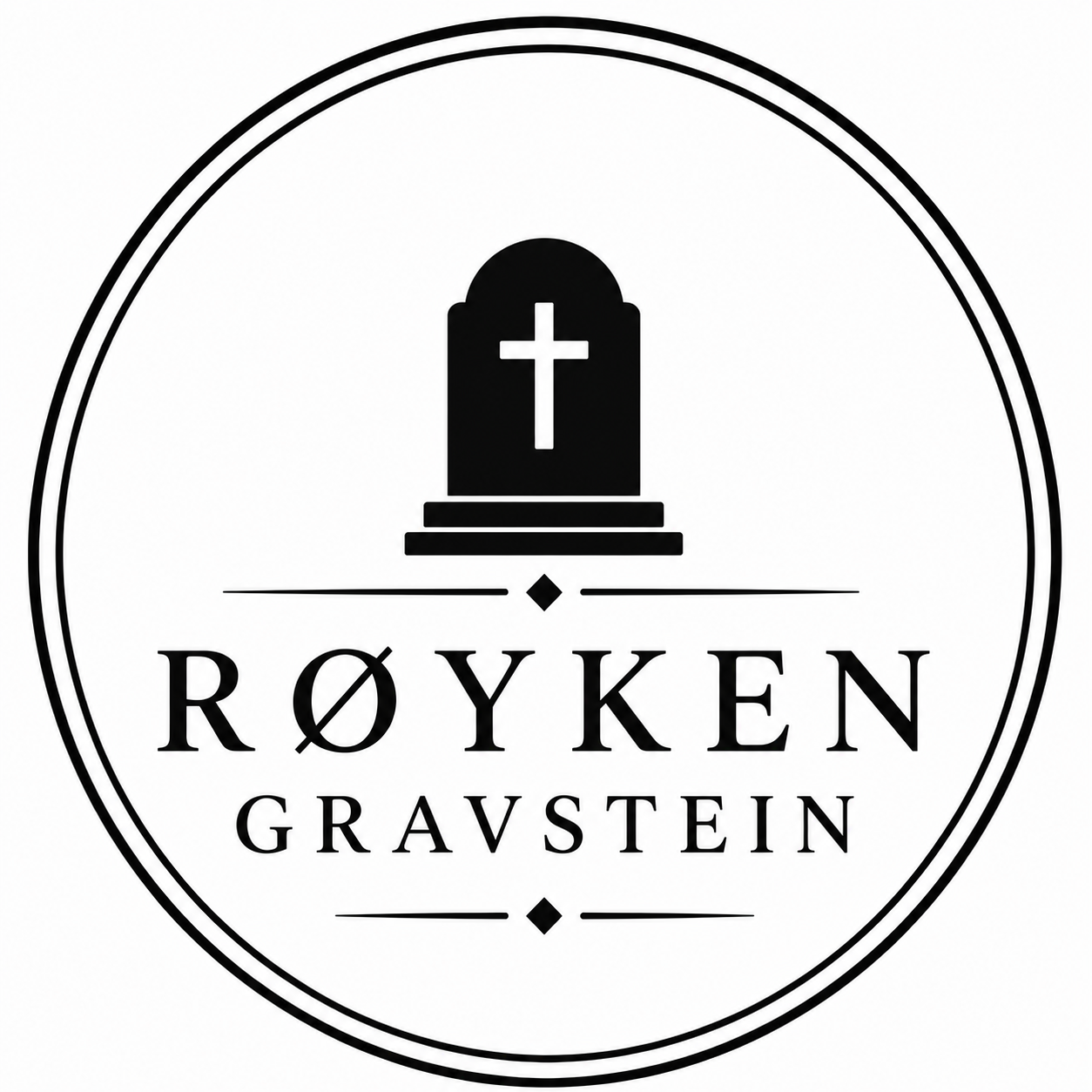 Røyken Gravstein