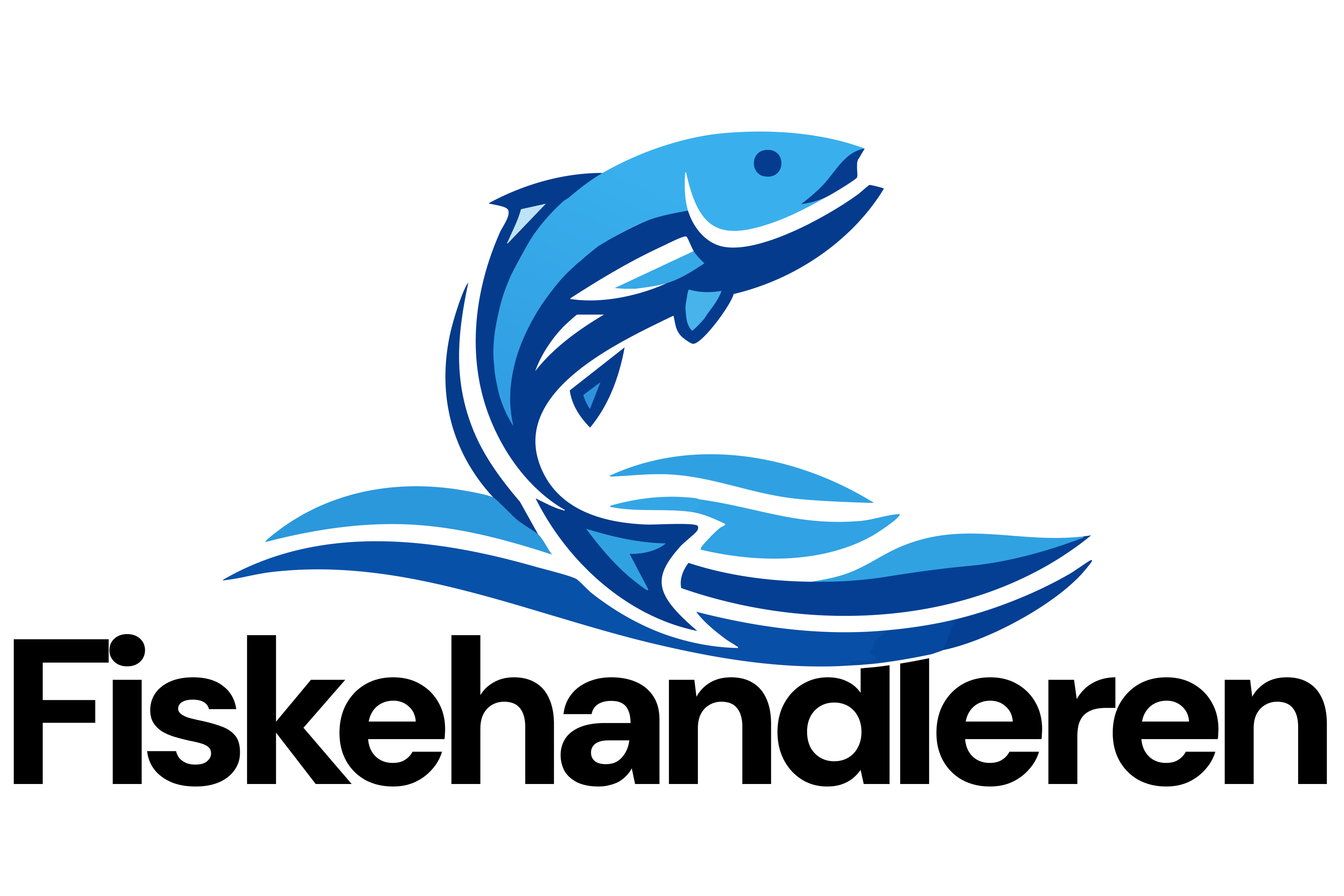 FISKEHANDLEREN AS
