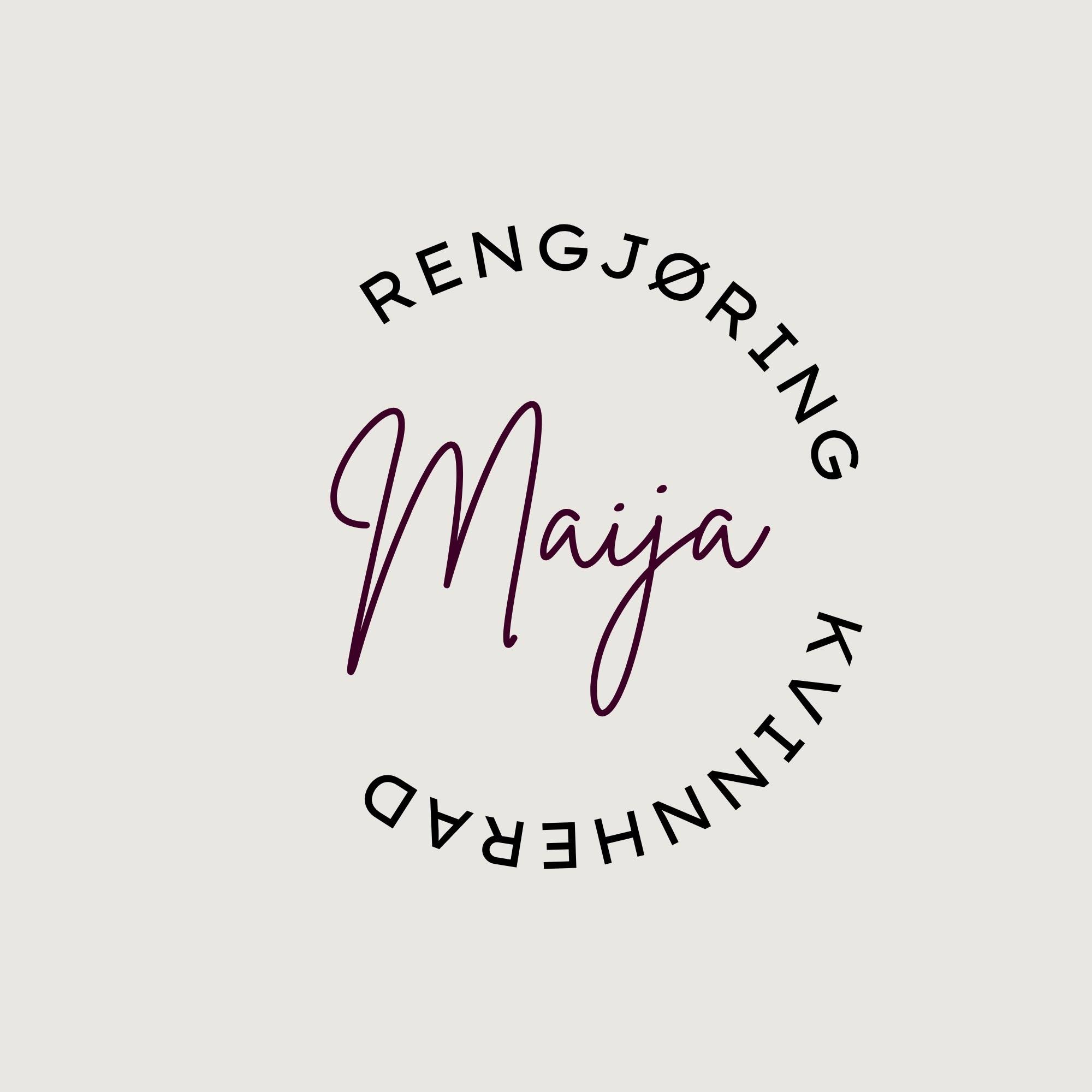 Maija rengjøring