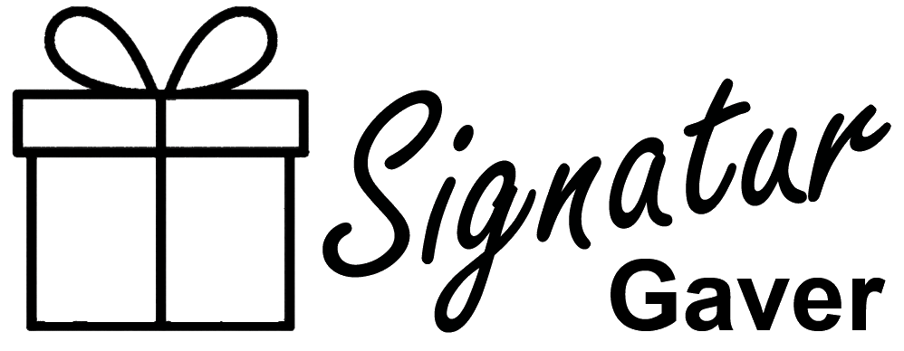 Signaturgaver.no