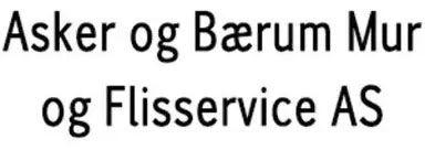 Asker og Bærum Mur og Flisservice AS