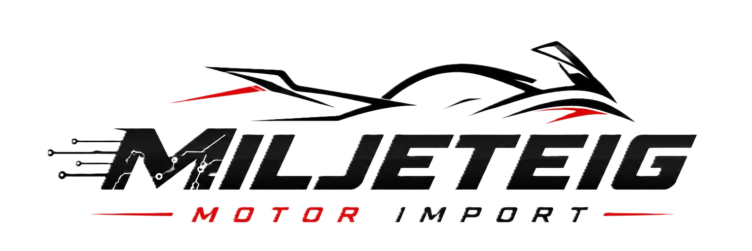 MILJETEIG MOTOR IMPORT