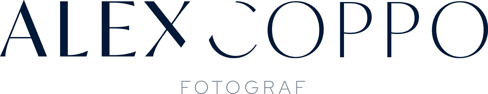 Fotograf Alexander Coppo AS