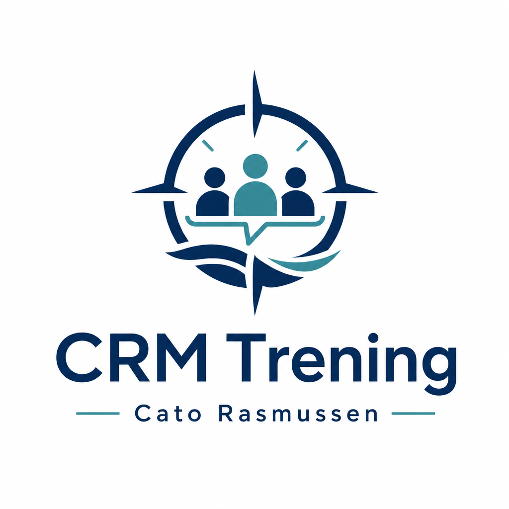 CRM Trening Cato Rasmussen