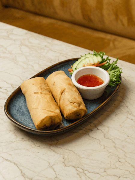 Thaan Sushi Thai Buffet 10