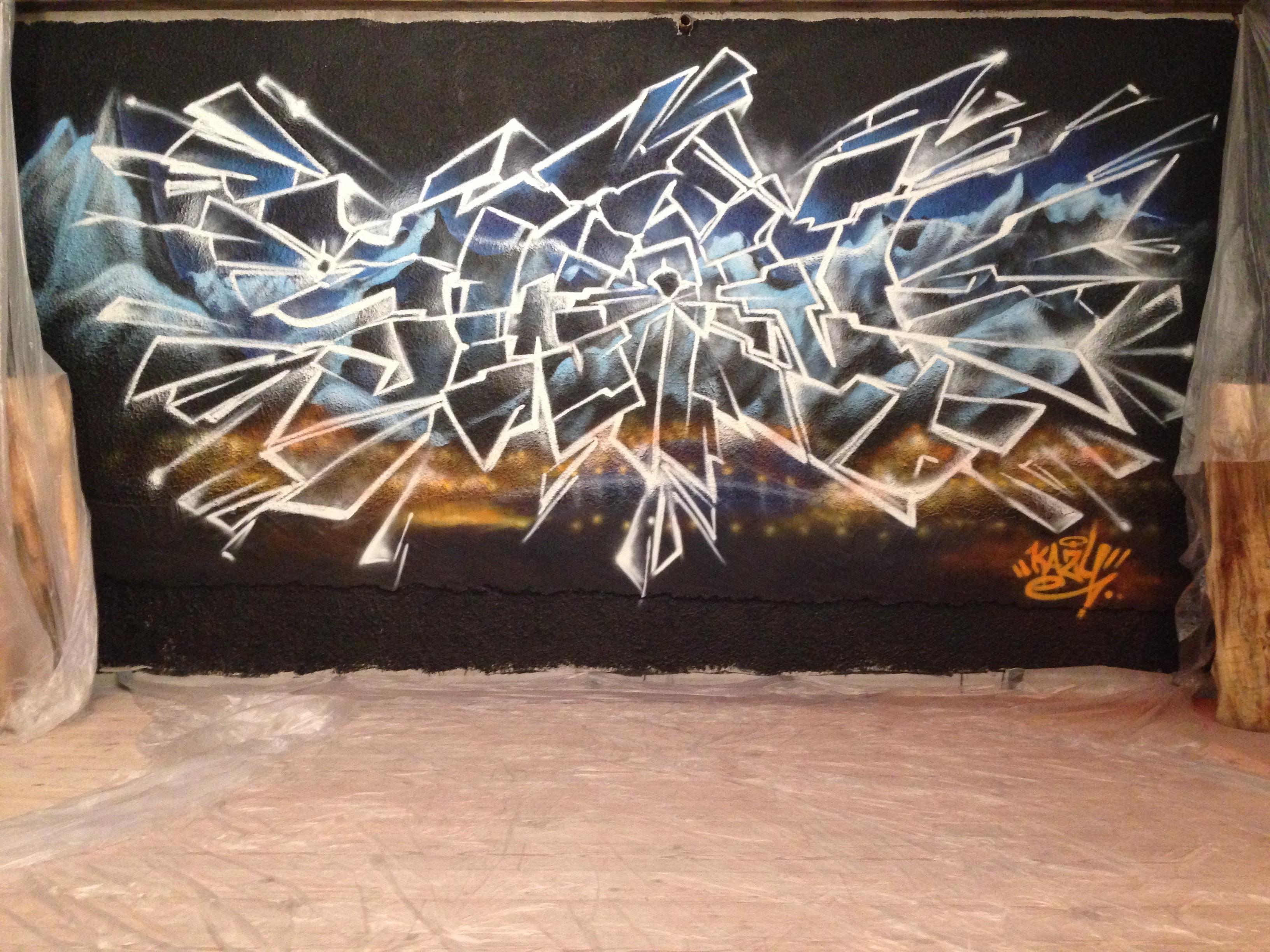 Sandberg Kunst av Kazy 5