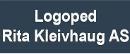 Logoped Rita Helen Kleivhaug AS