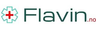 FLAVIN.NO AS